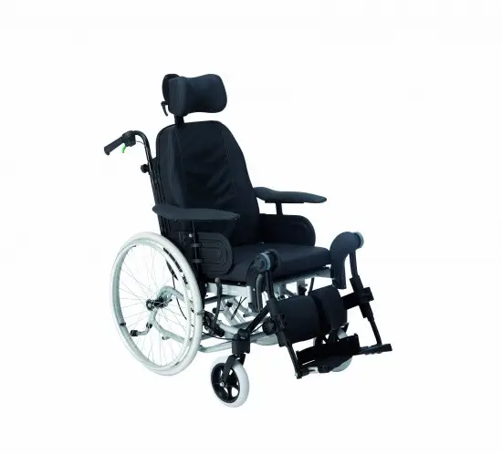"Багатофункціональне крісло колісне Rea Clematis  (2 шт)" підходить для тих, хто хоче підтримувати активний спосіб життя та потребують соціальної підтримки в Красносільській громаді